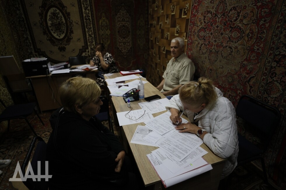 Фото: Донецкое агентство новостей