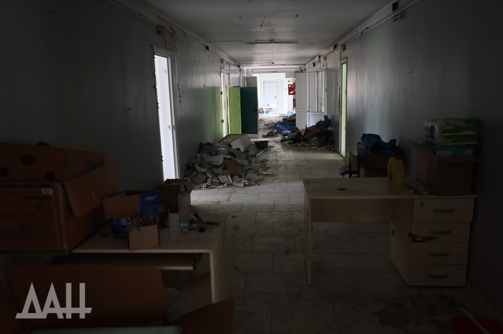 Фото: Донецкое агентство новостей