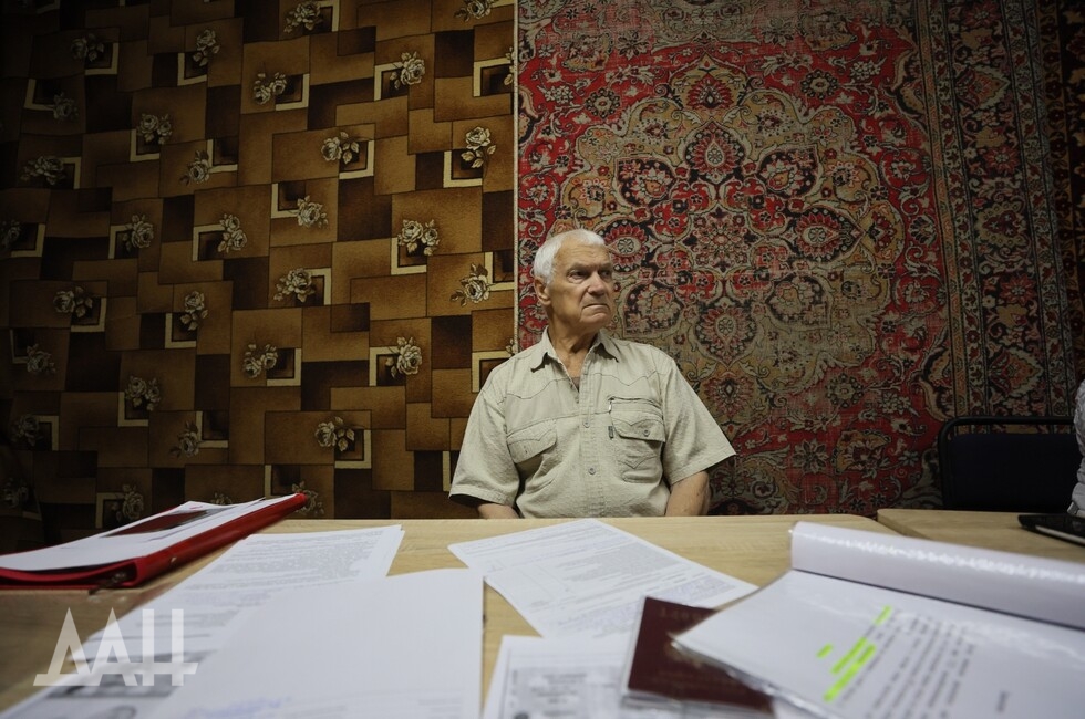 Фото: Донецкое агентство новостей