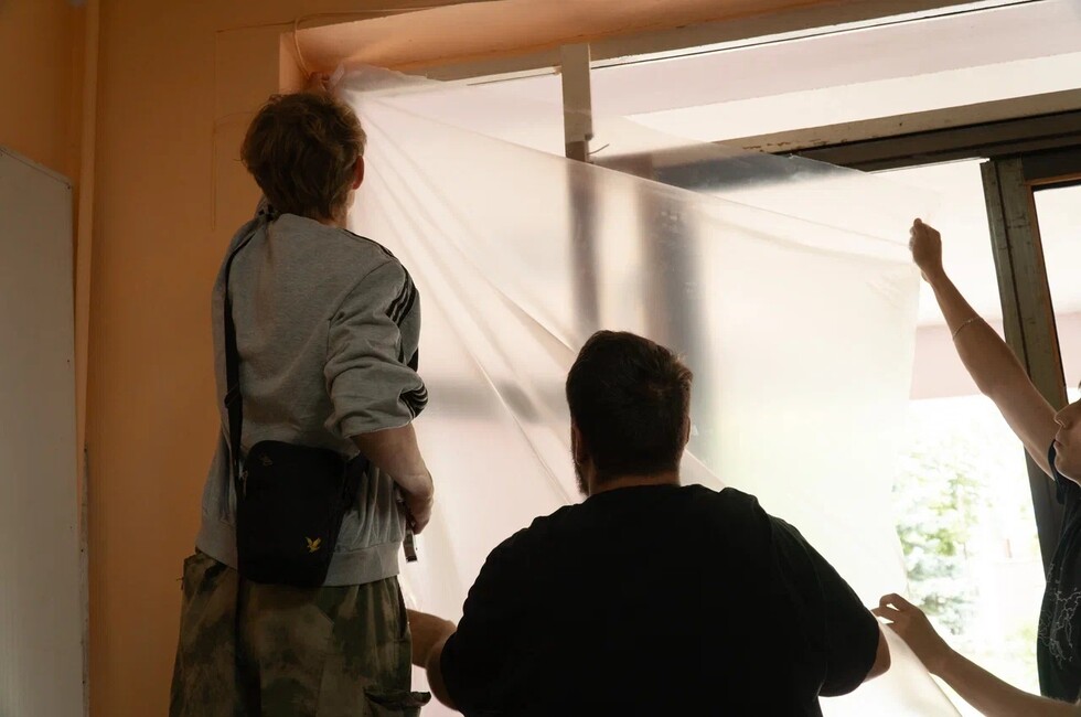 Фото: пресс-служба движения "Народная дружина"