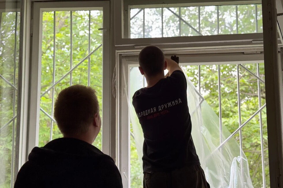 Фото: пресс-служба движения "Народная дружина"