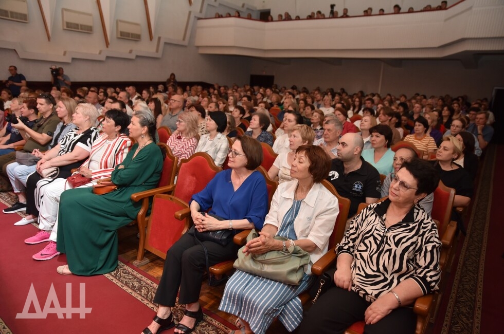 Фото: Донецкое агентство новостей