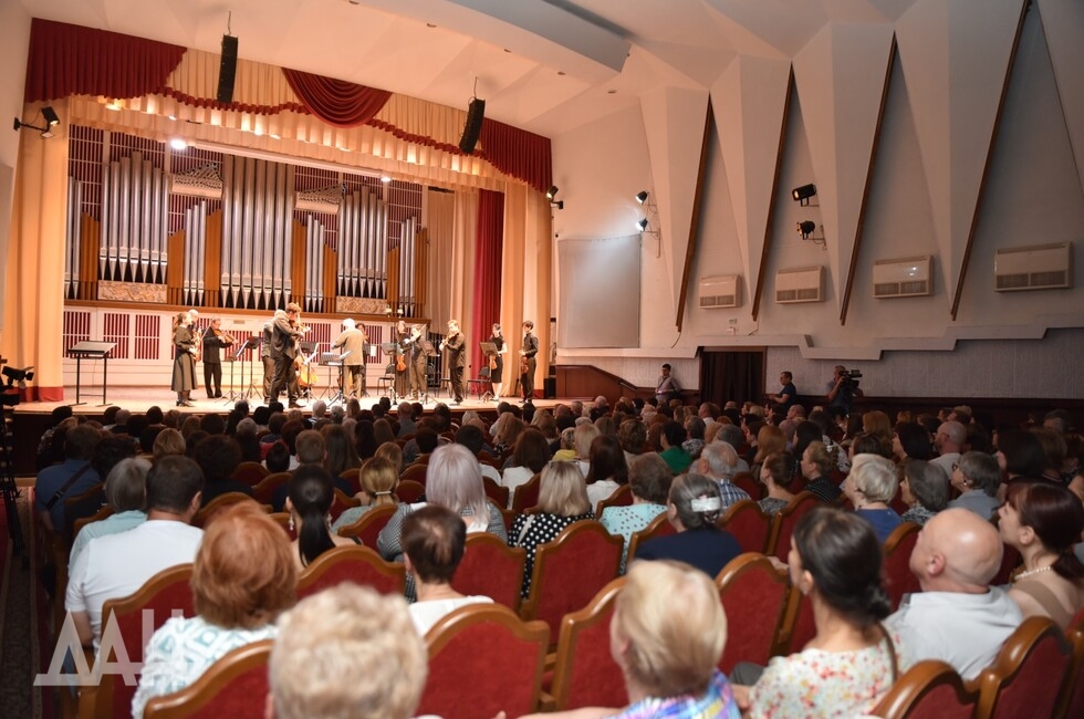 Фото: Донецкое агентство новостей