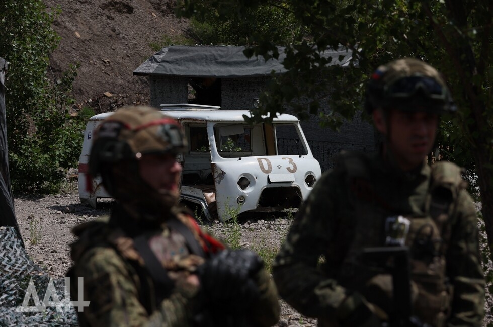 Фото: Донецкое агентство новостей