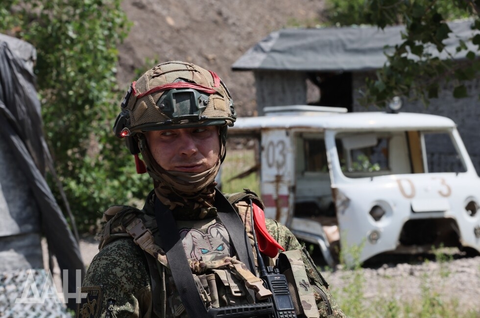 Фото: Донецкое агентство новостей