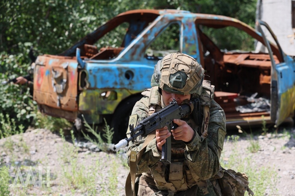 Фото: Донецкое агентство новостей