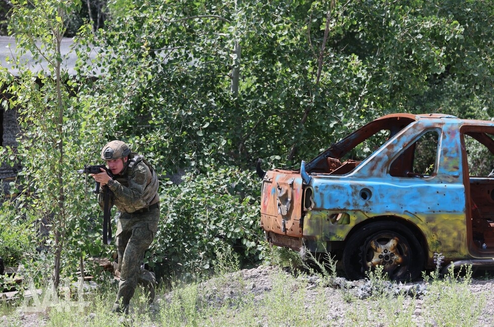 Фото: Донецкое агентство новостей