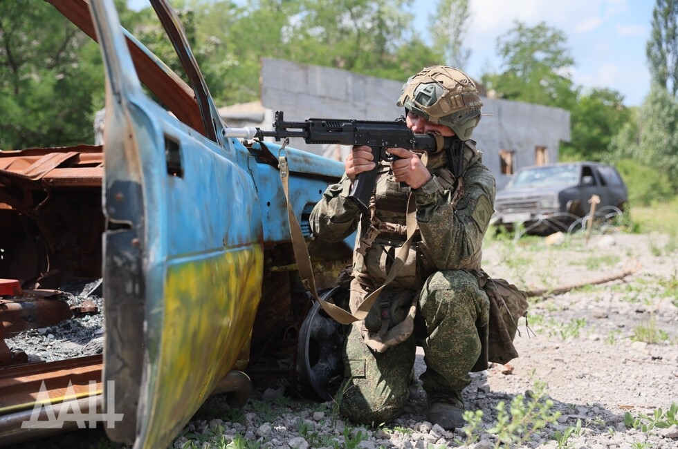 Фото: Донецкое агентство новостей