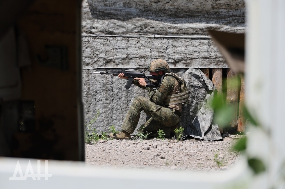 Фото: Донецкое агентство новостей