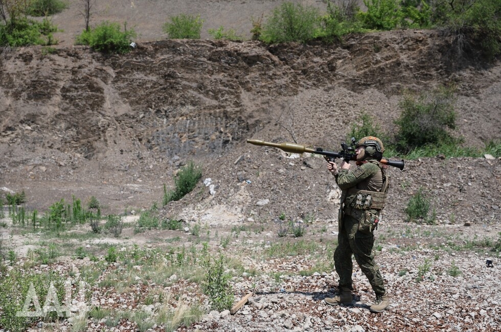 Фото: Донецкое агентство новостей