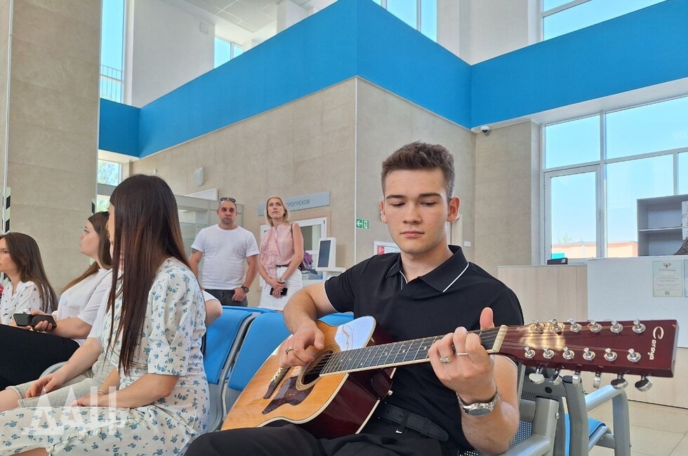 Фото: Донецкое агентство новостей