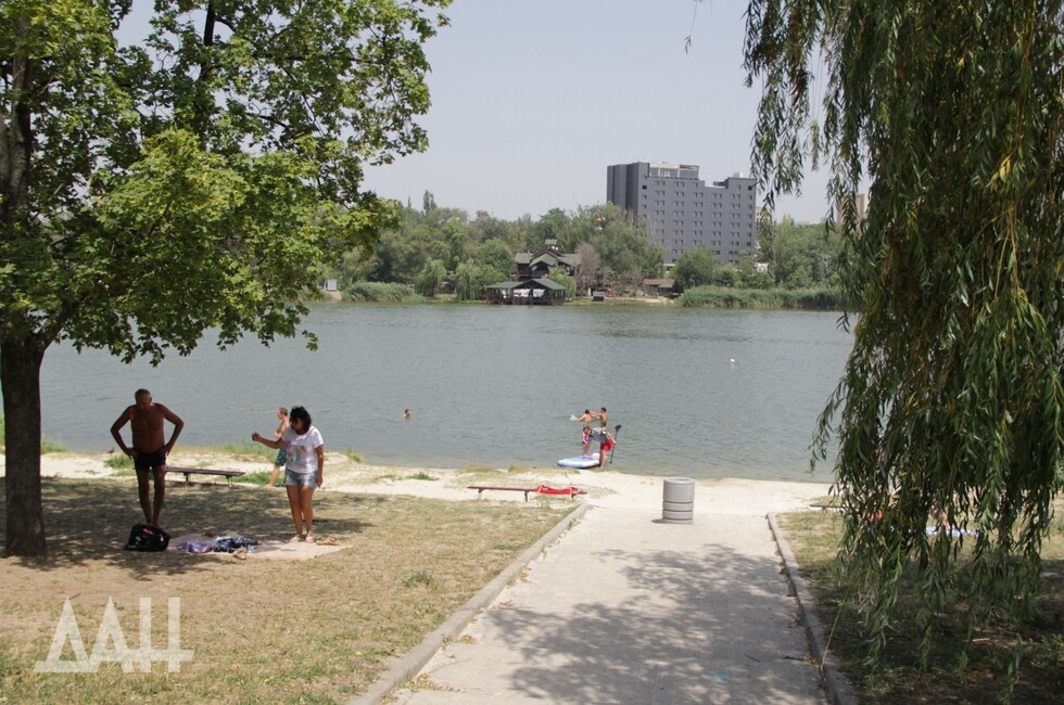 Фото: Донецкое агентство новостей