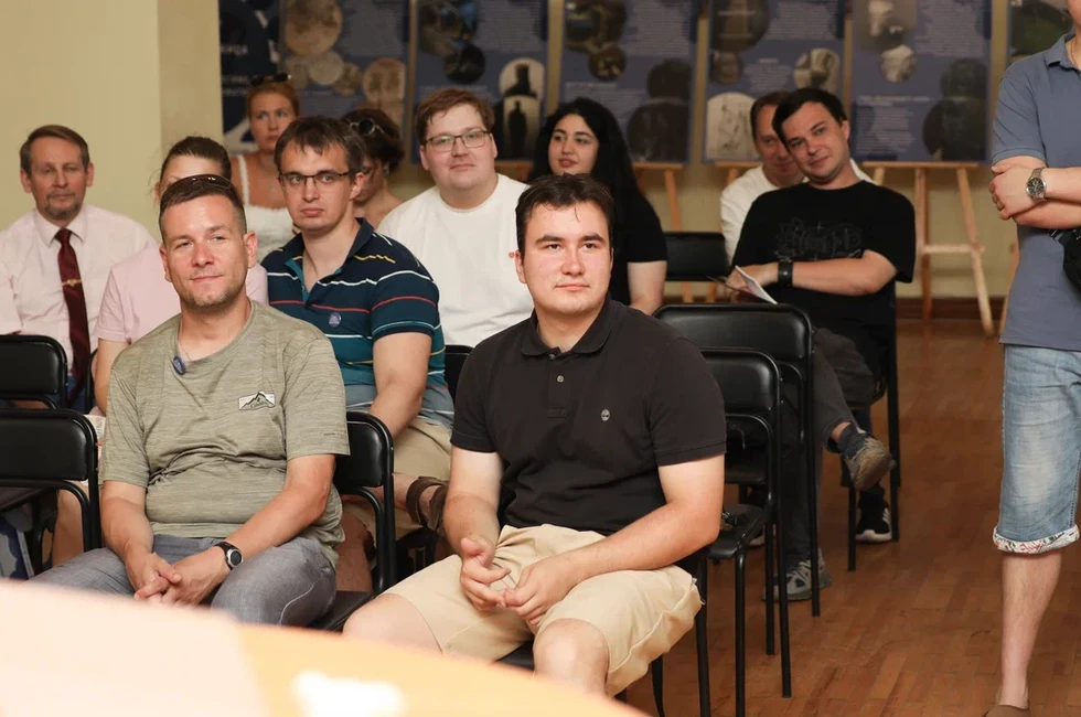 Фото: пресс-служба Донецкой библиотеки имени Н.К. Крупской