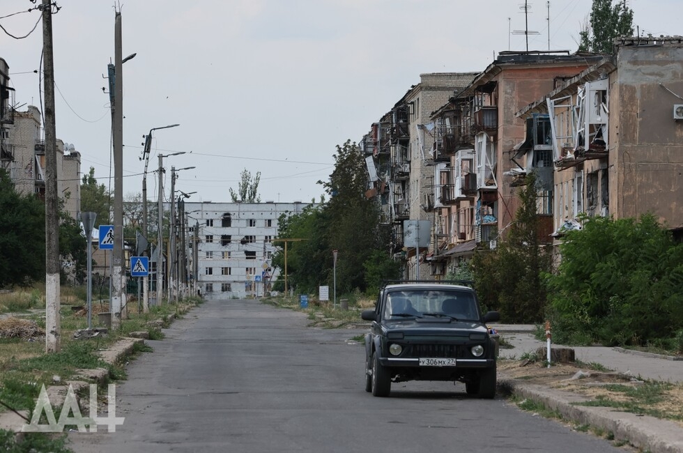 Фото: Донецкое агентство новостей