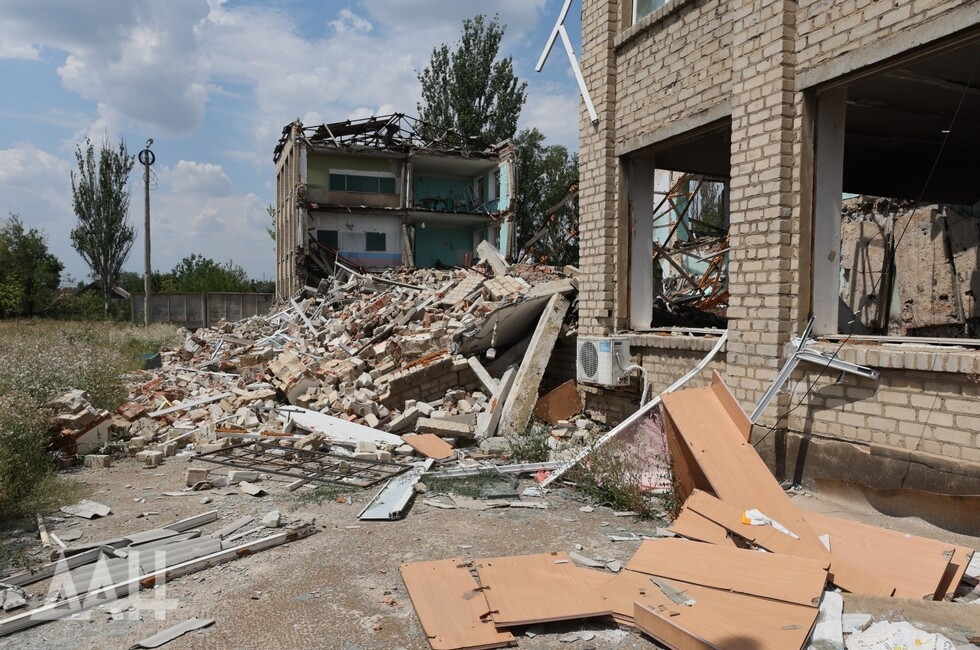 Фото: Донецкое агентство новостей