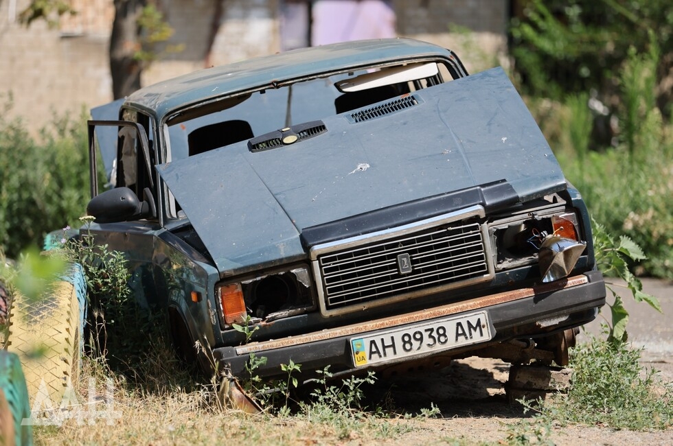 Фото: Донецкое агентство новостей