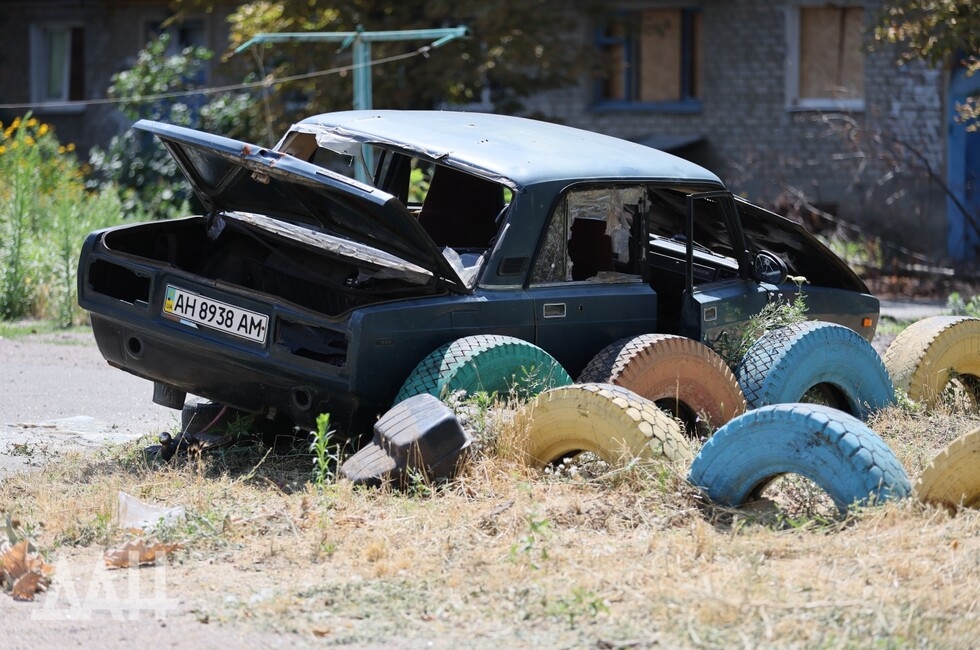 Фото: Донецкое агентство новостей