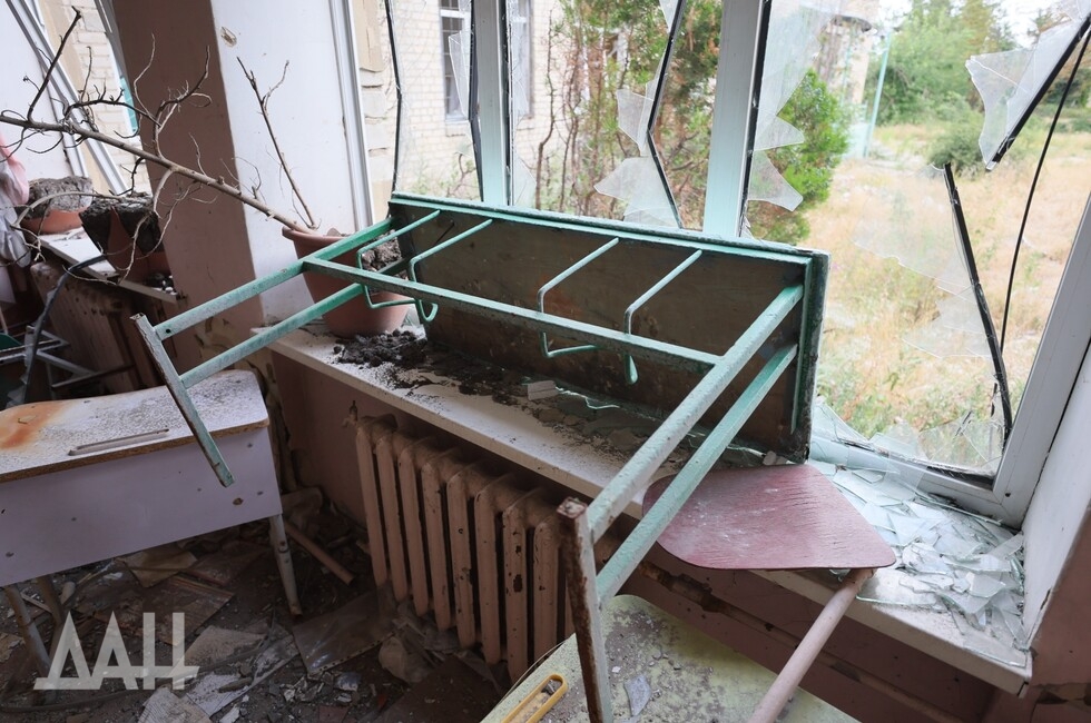 Фото: Донецкое агентство новостей