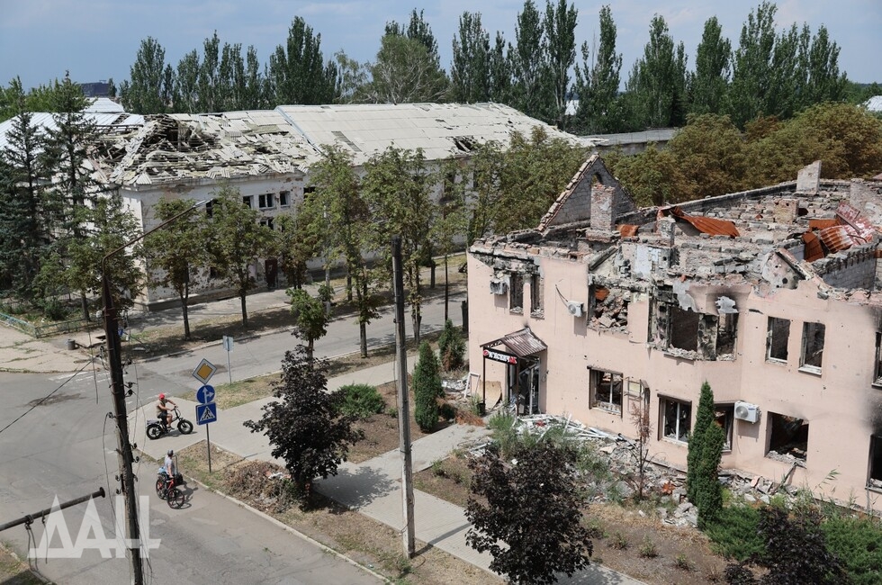 Фото: Донецкое агентство новостей