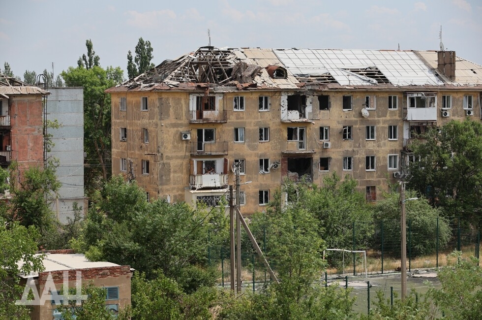 Фото: Донецкое агентство новостей