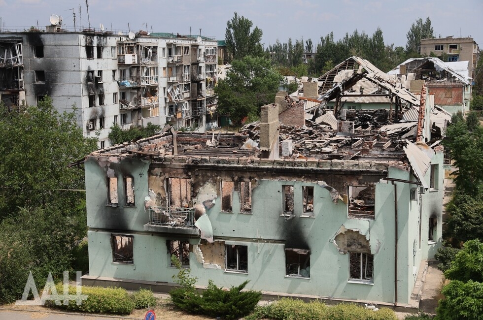 Фото: Донецкое агентство новостей