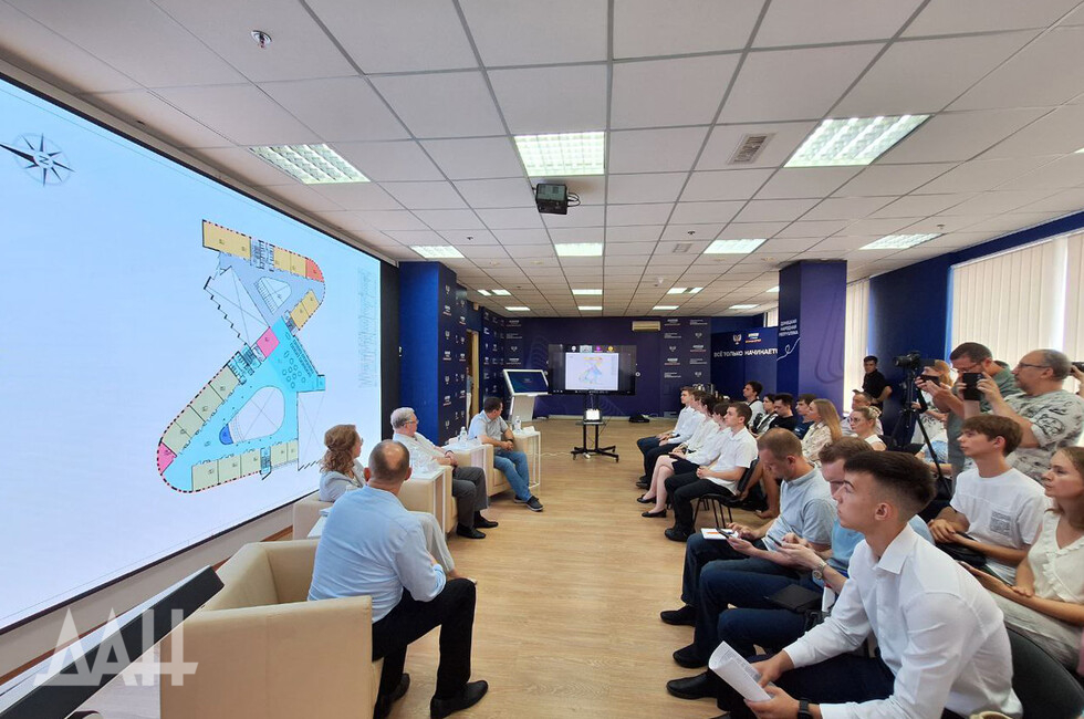 Фото: Донецкое агентство новостей