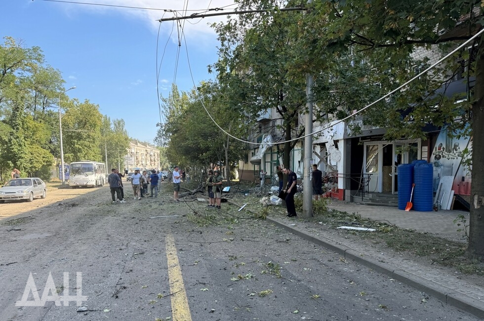 Фото: Донецкое агентство новостей