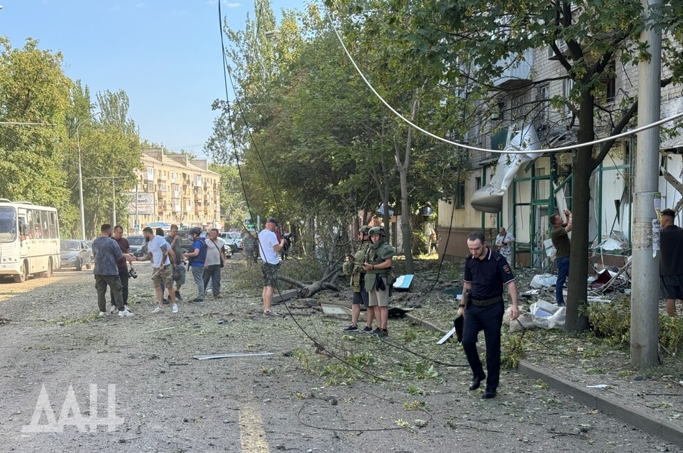 Фото: Донецкое агентство новостей