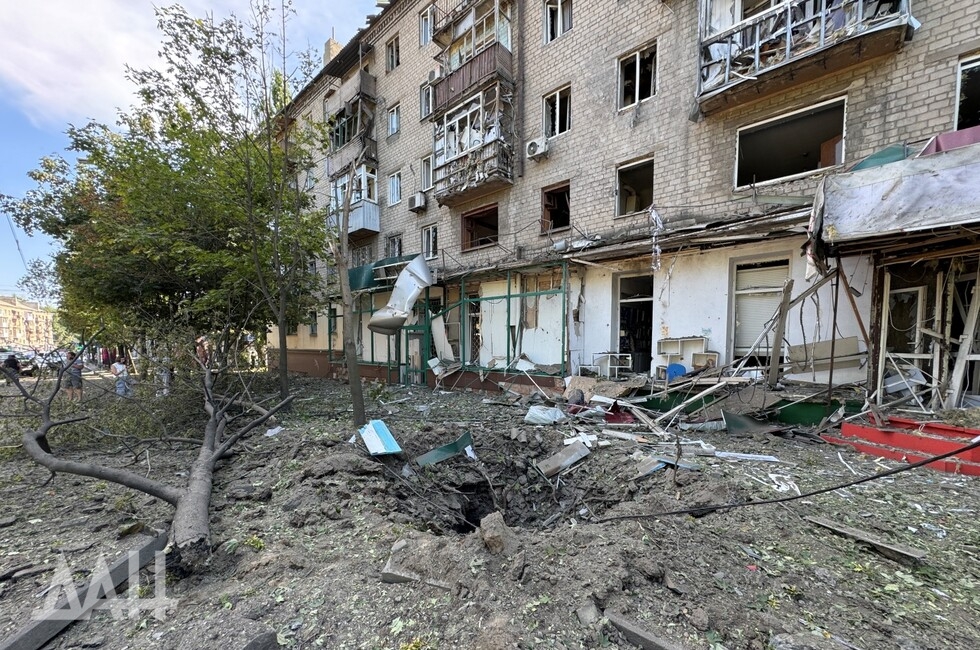 Фото: Донецкое агентство новостей