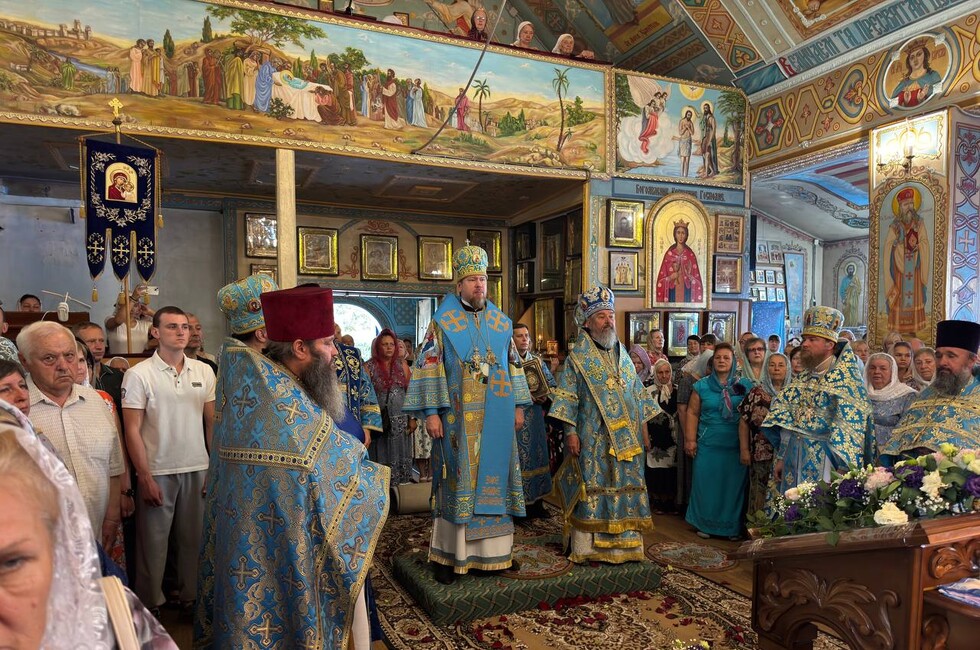 Фото: Донецкая епархия РПЦ