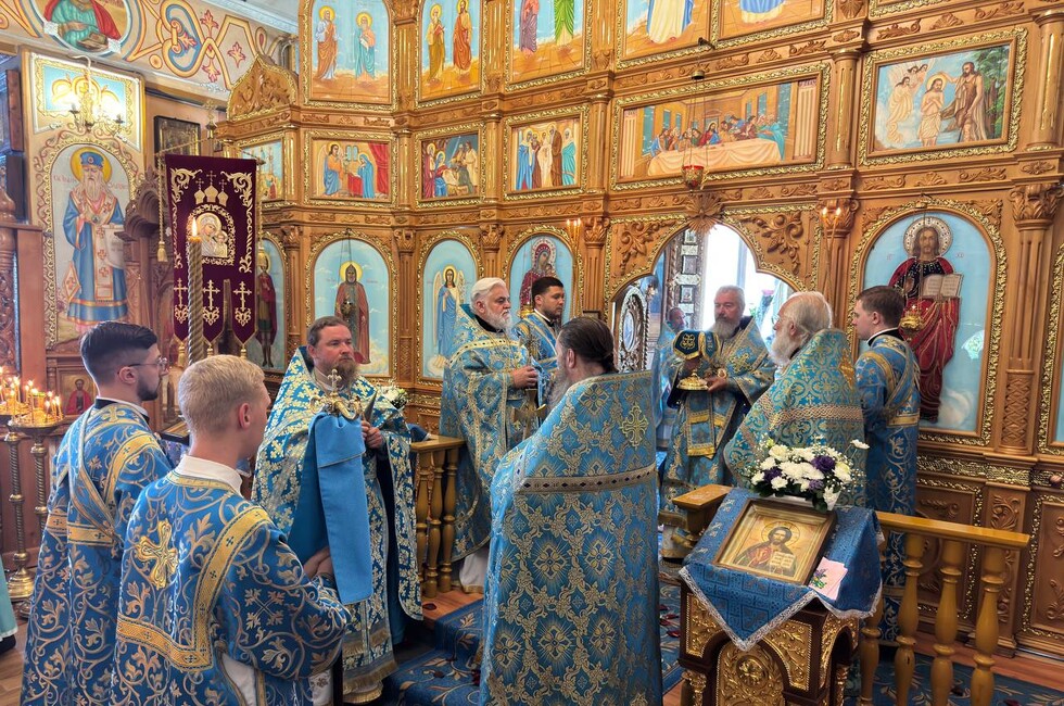 Фото: Донецкая епархия РПЦ