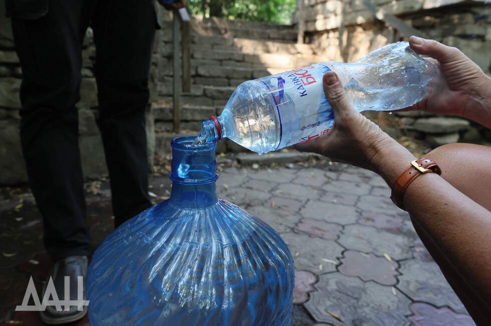 Фото: Донецкое агентство новостей