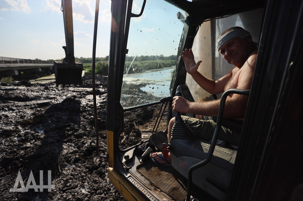 Фото: Донецкое агентство новостей