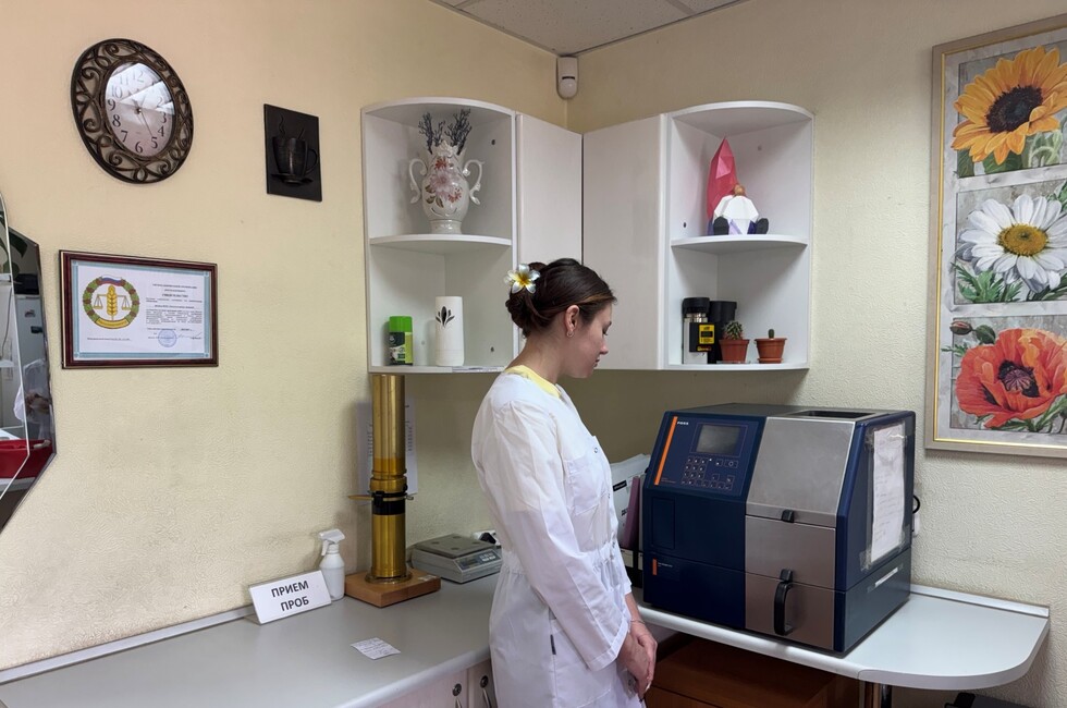 Фото: пресс-служба филиала Россельхозцентра «Донецкий» 