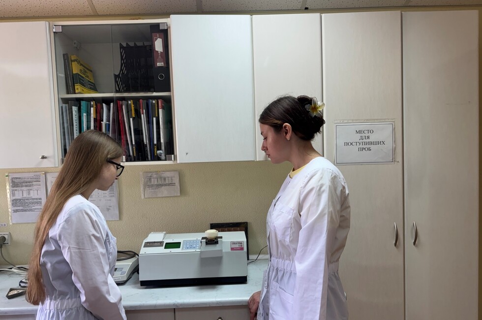 Фото: пресс-служба филиала Россельхозцентра «Донецкий» 