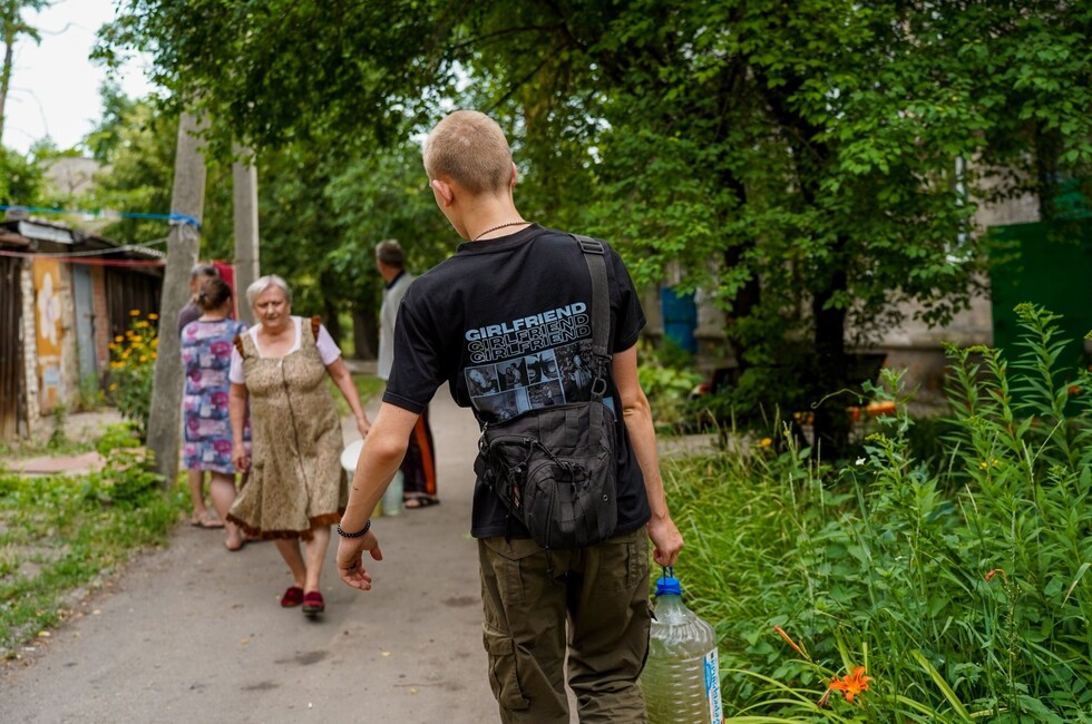 Фото: пресс-служба Министерства молодежной политики ДНР