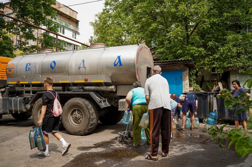 Фото: пресс-служба Министерства молодежной политики ДНР