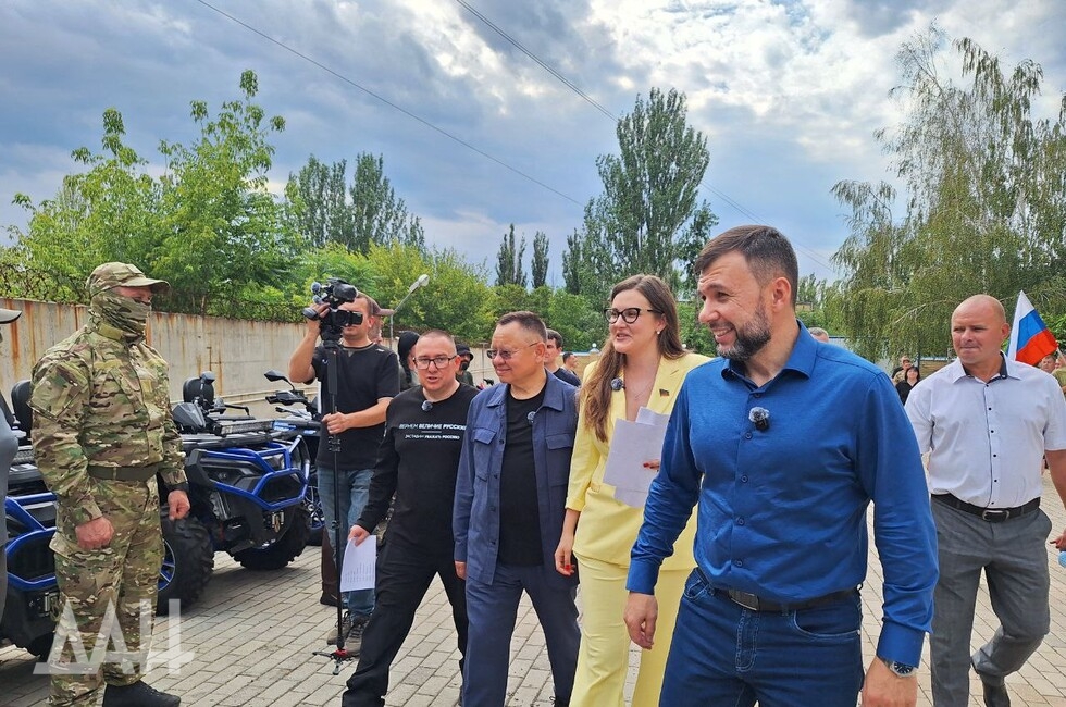 Фото: Донецкое агентство новостей