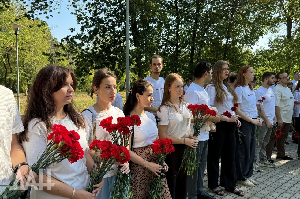 Фото: Донецкое агентство новостей