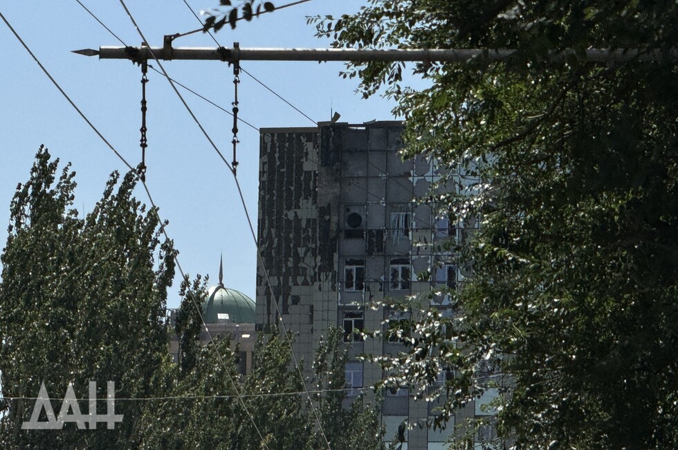 Фото: Донецкое агентство новостей