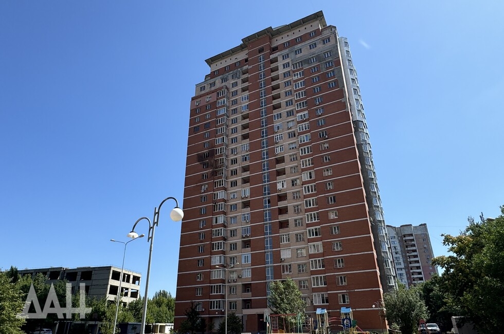 Фото: Донецкое агентство новостей