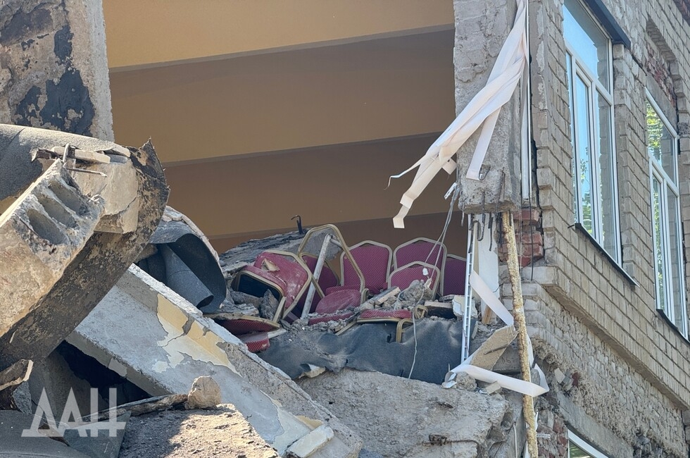 Фото: Донецкое агентство новостей