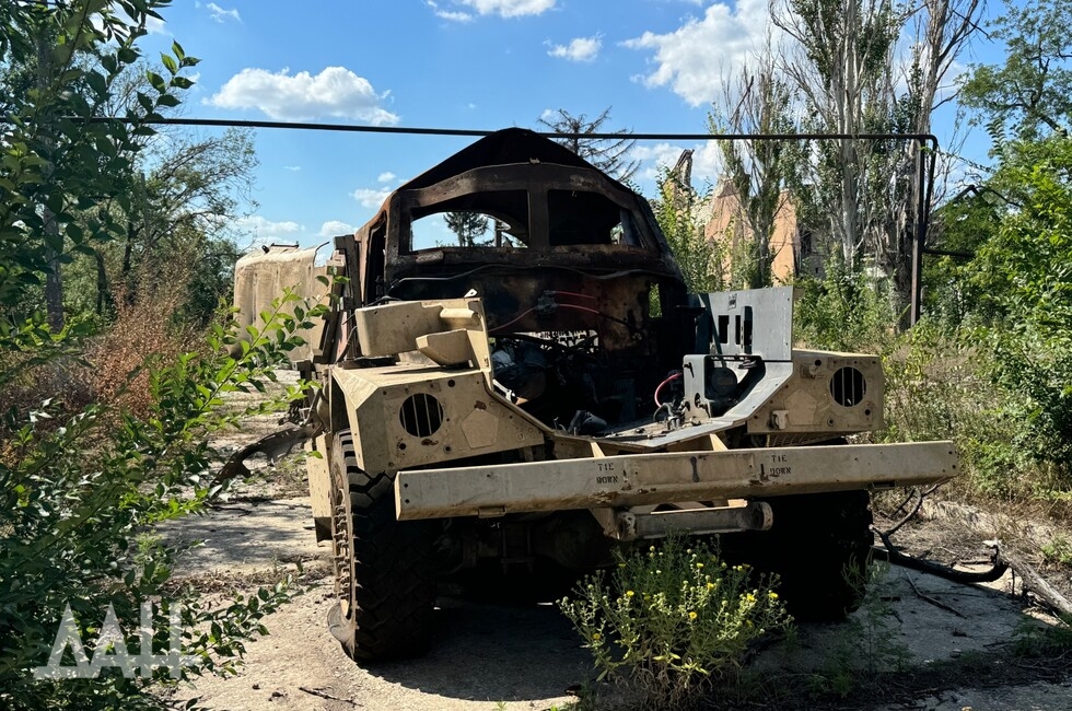 Фото: Донецкое агентство новостей