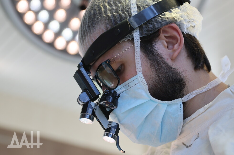 Фото: Донецкое агенство новостей