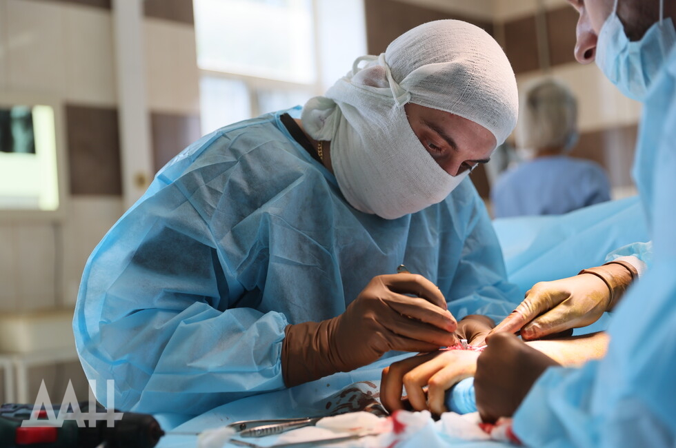 Фото: Донецкое агенство новостей