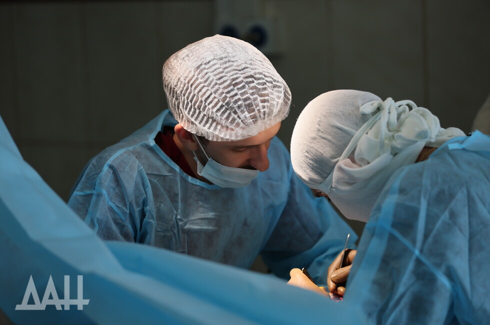 Фото: Донецкое агенство новостей