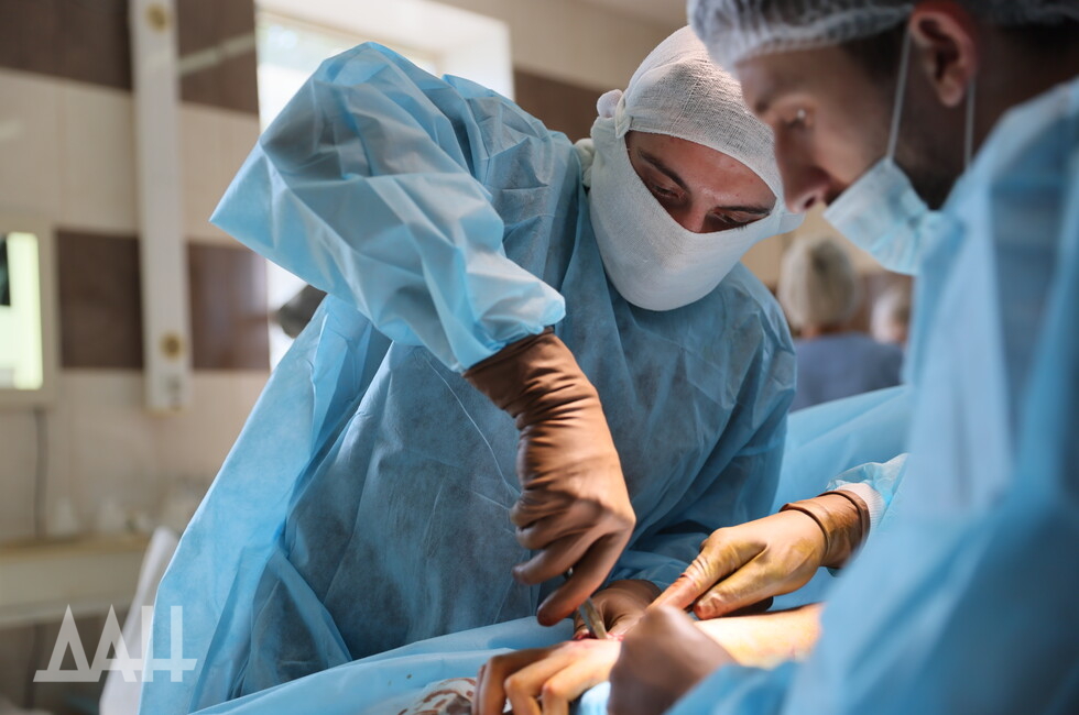 Фото: Донецкое агенство новостей