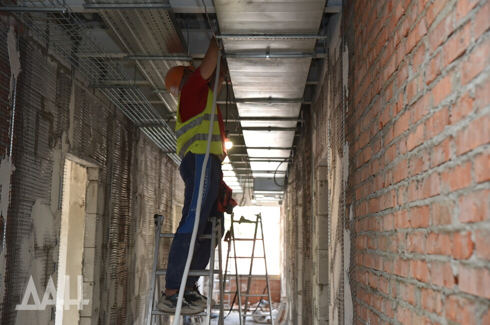 Фото: Донецкое агентство новостей