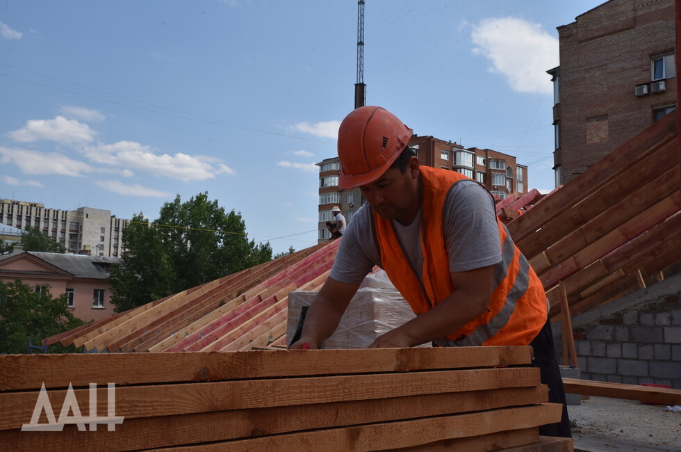 Фото: Донецкое агентство новостей