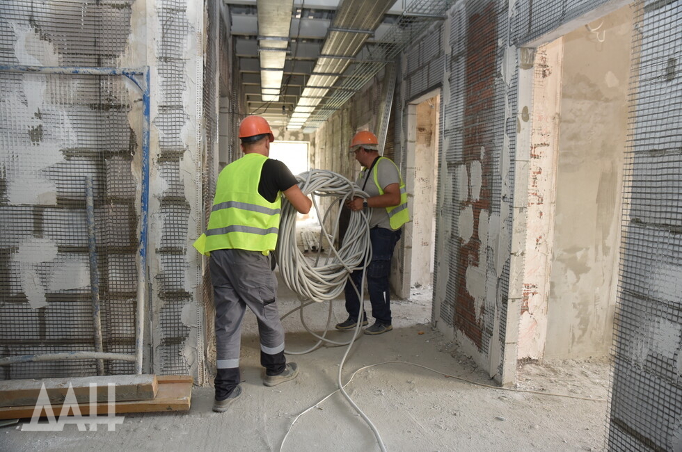 Фото: Донецкое агентство новостей